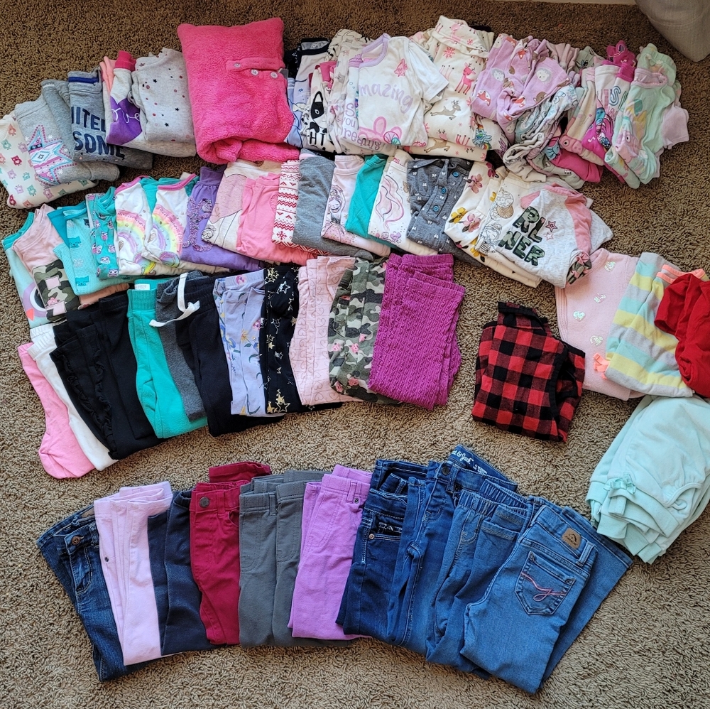 4T Winter Lot